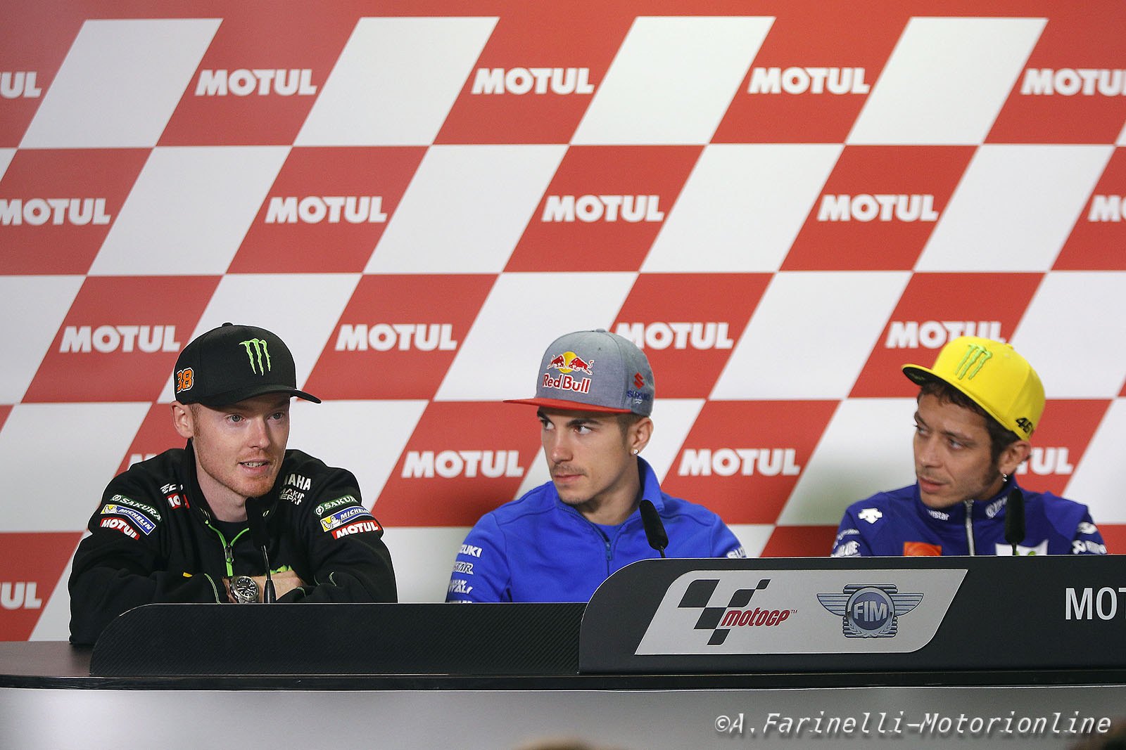 MotoGP Motegi Day_1