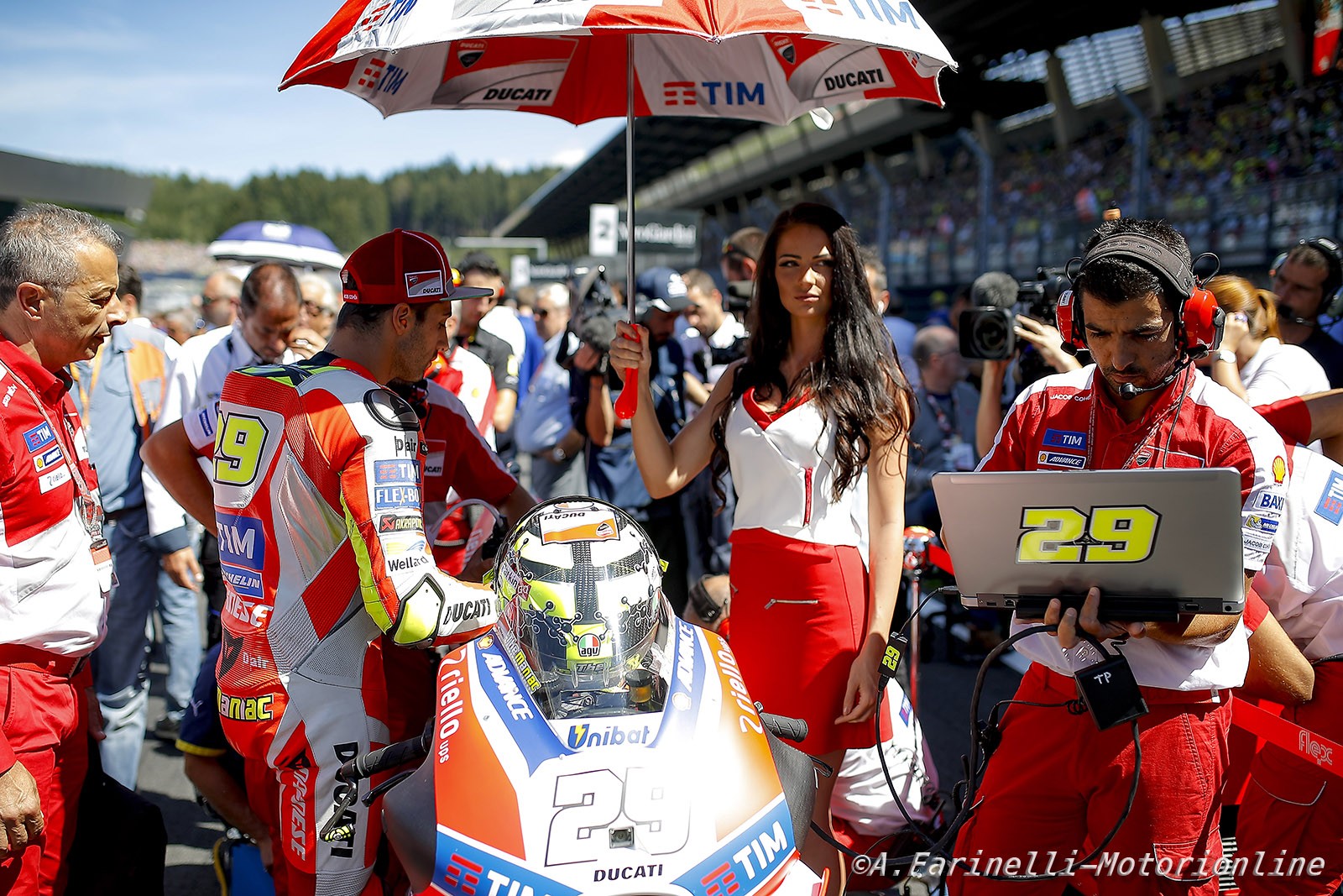 MotoGP Red-Bull-Ring RACE