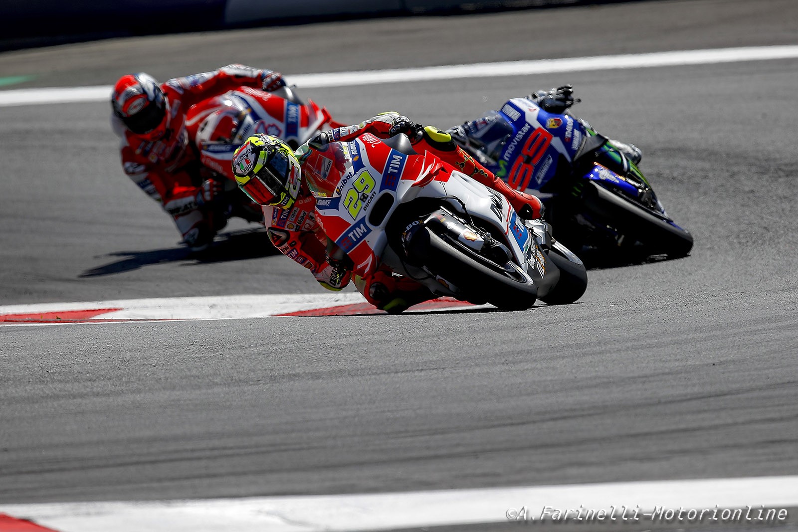 MotoGP Red-Bull-Ring RACE