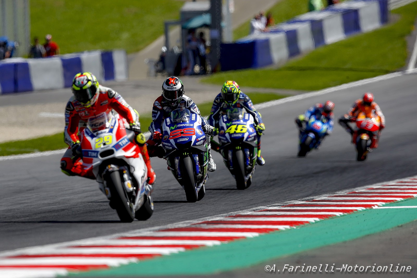 MotoGP Red-Bull-Ring RACE