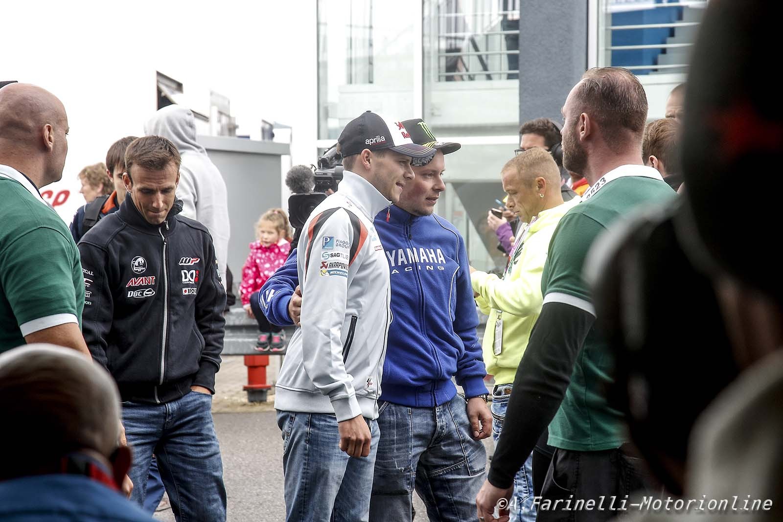 MotoGP Sachsenring Day_1