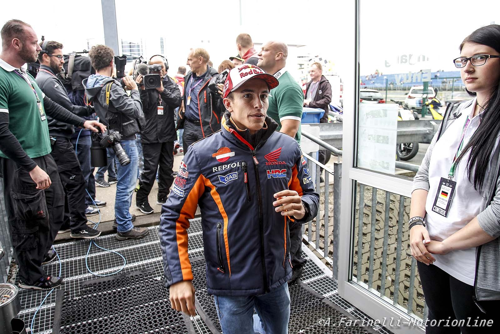 MotoGP Sachsenring Day_1