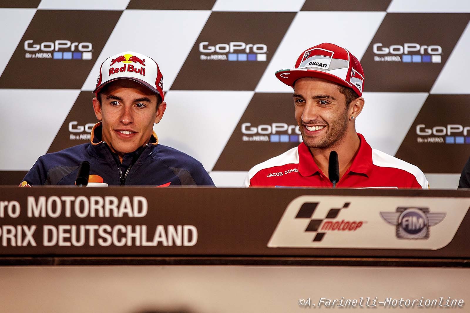 MotoGP Sachsenring Day_1