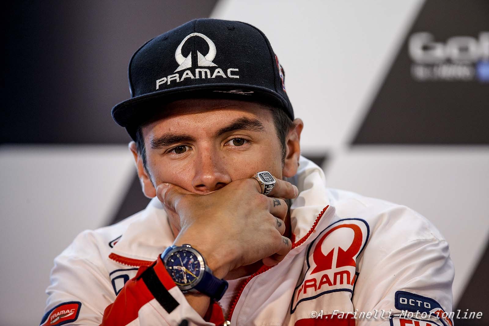MotoGP Sachsenring Day_1