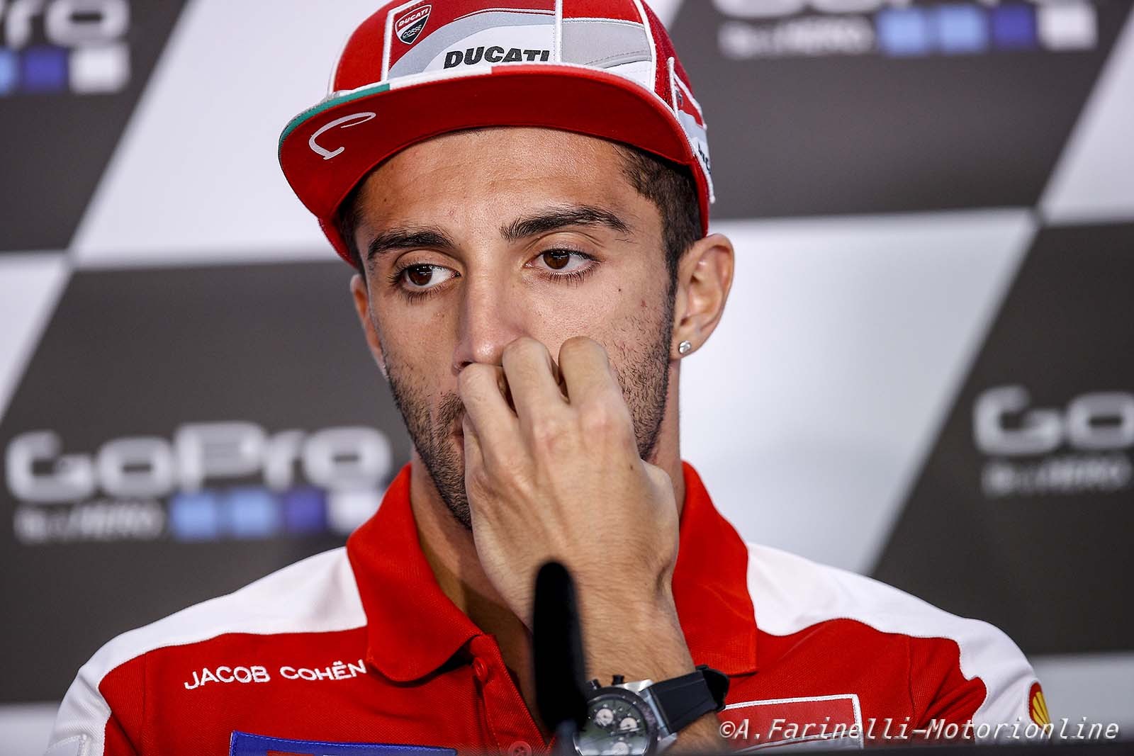 MotoGP Sachsenring Day_1