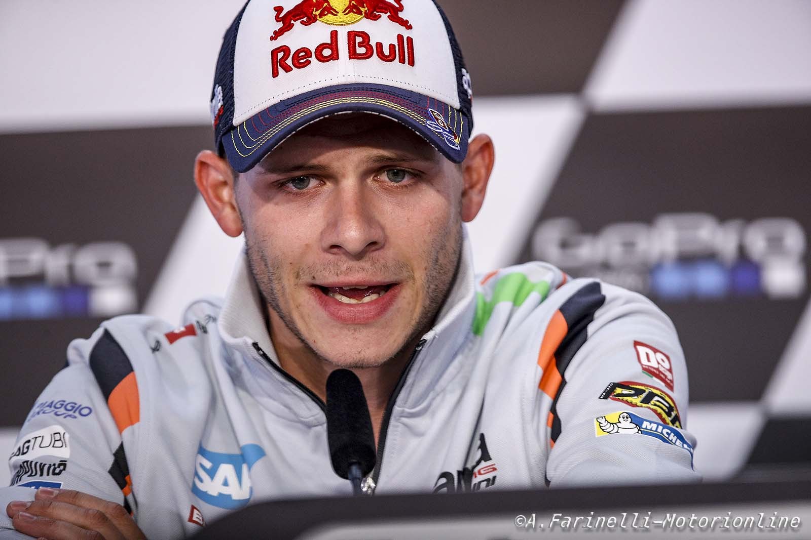 MotoGP Sachsenring Day_1