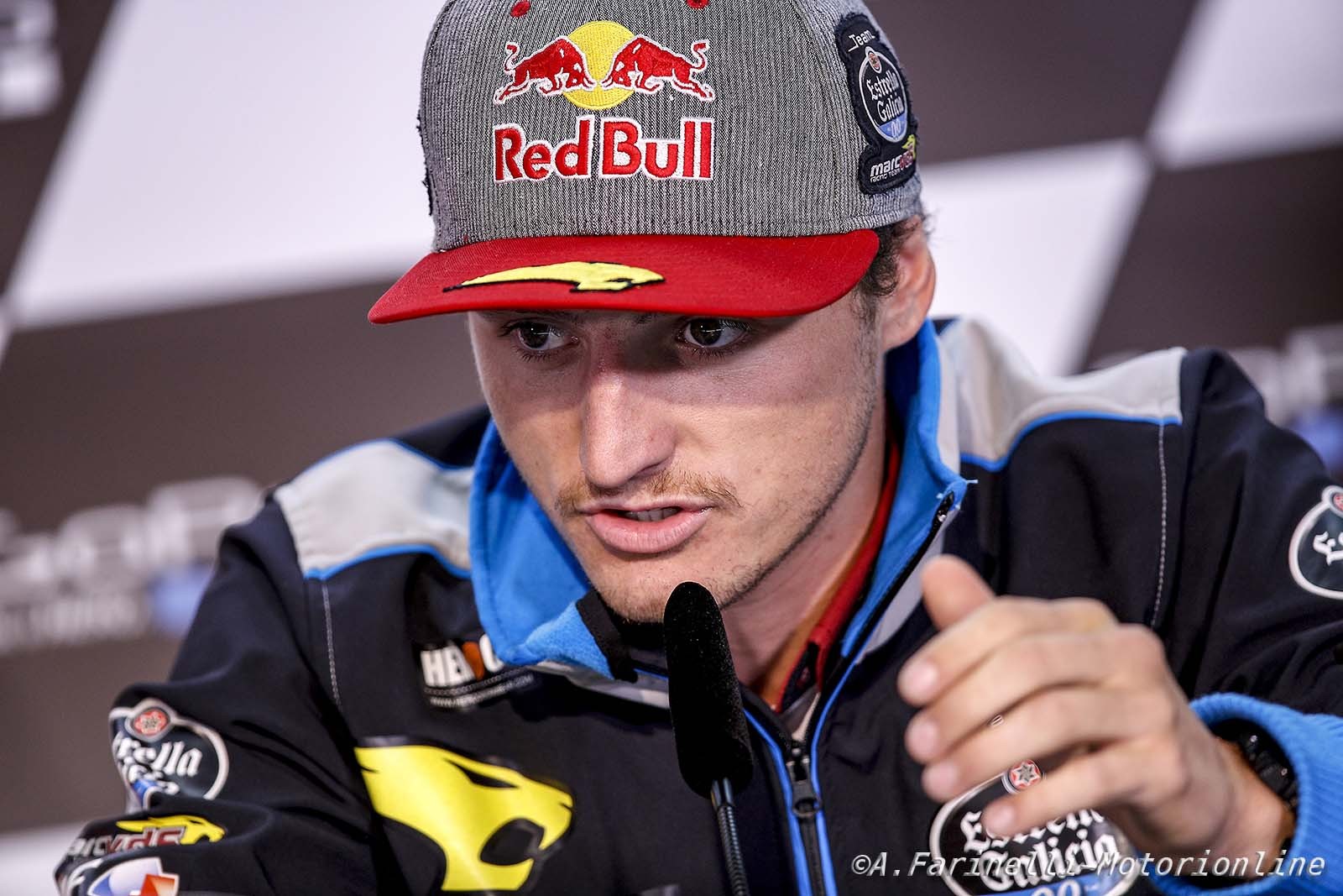 MotoGP Sachsenring Day_1