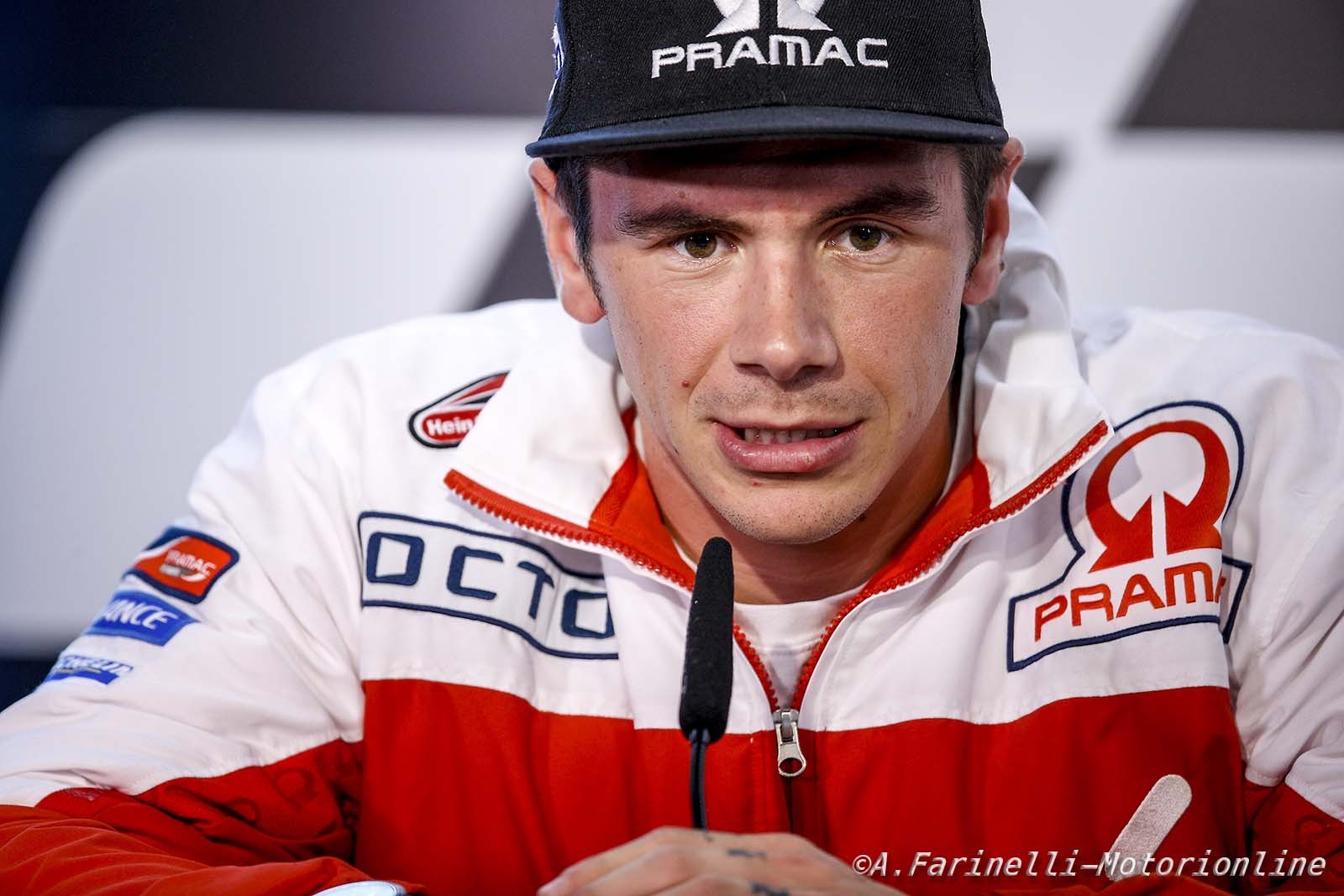 MotoGP Sachsenring Day_1