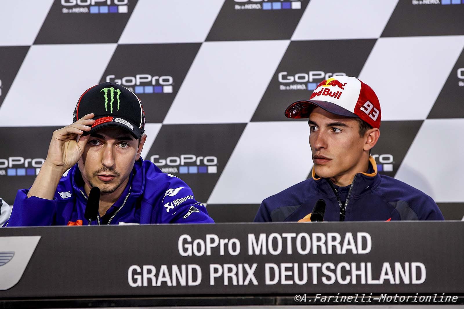 MotoGP Sachsenring Day_1