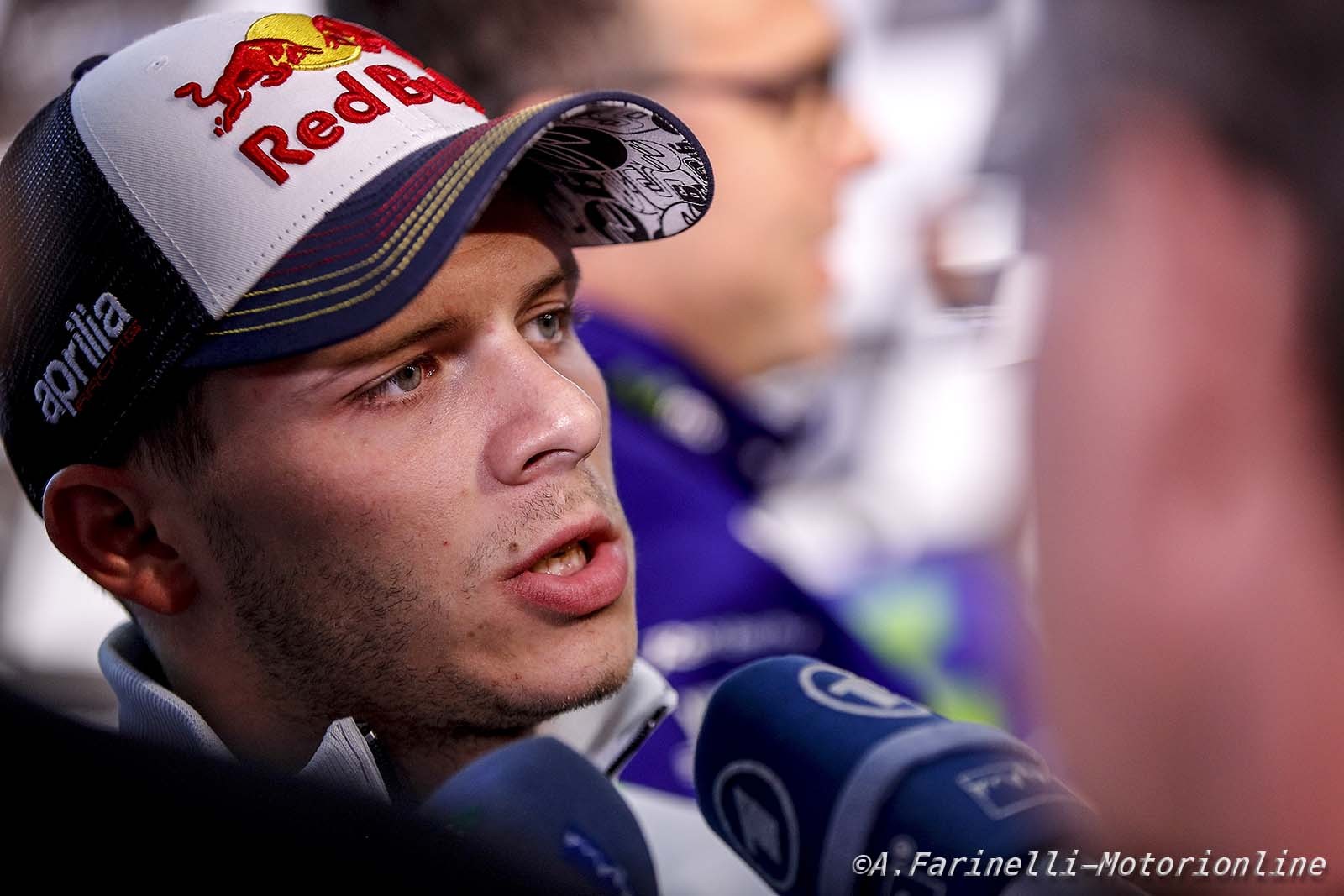 MotoGP Sachsenring Day_1