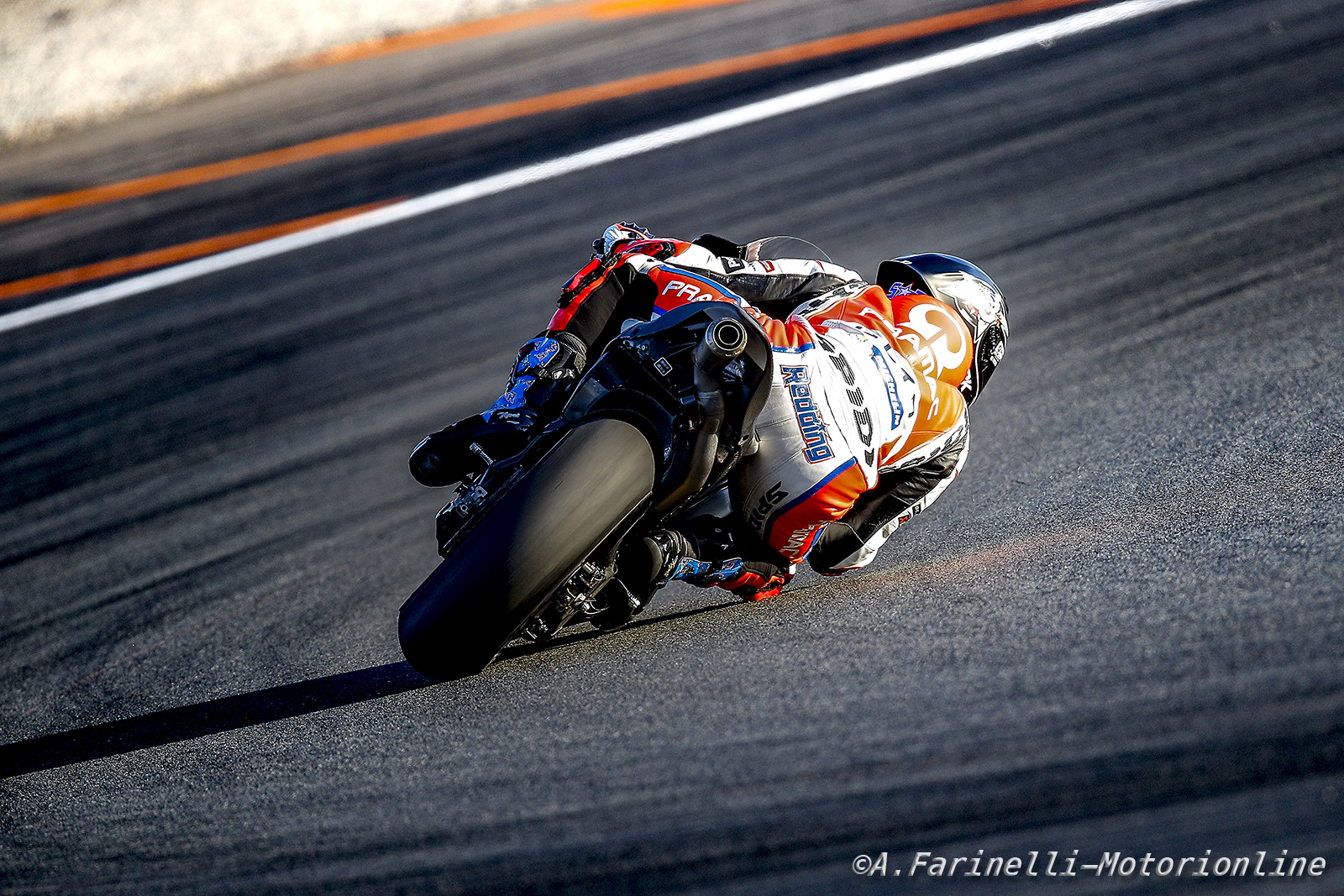 MotoGP Valencia Test Day_1