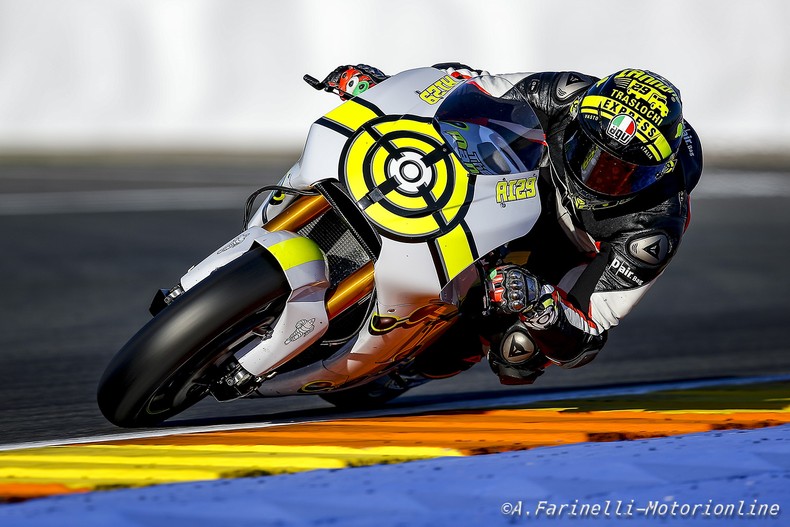 MotoGP Valencia Test Day_2