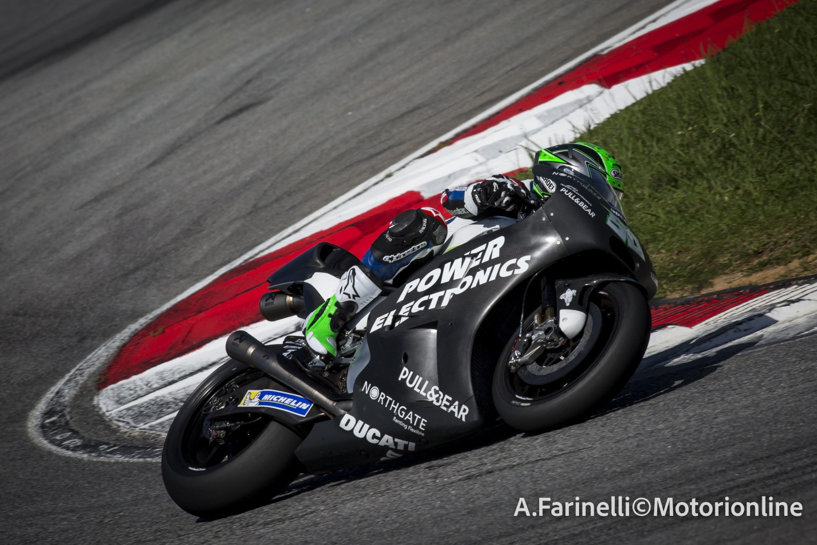 Test Sepang Day_1