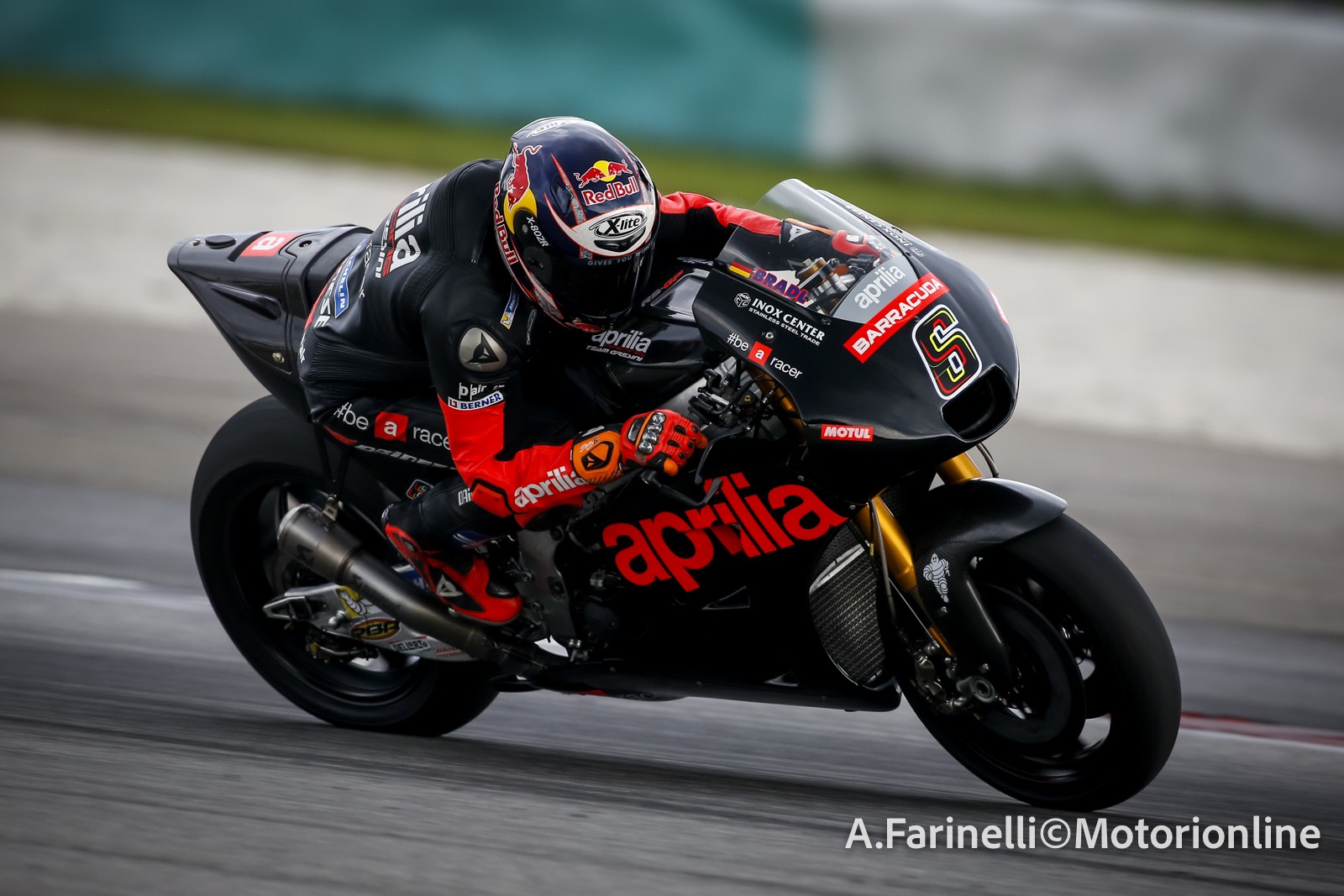 Test Sepang Day_1