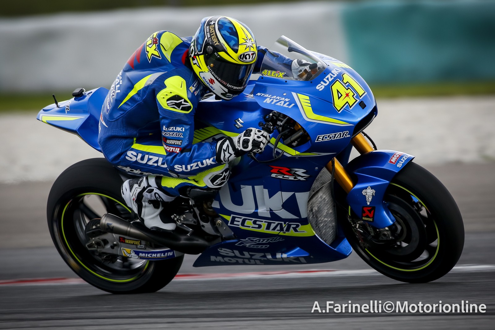 Test Sepang Day_1