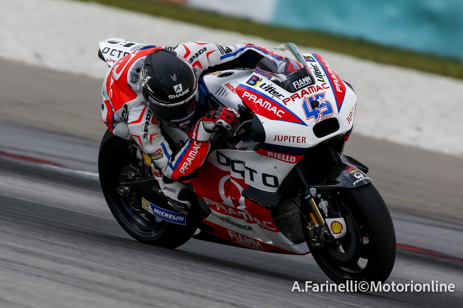 Test Sepang Day_1
