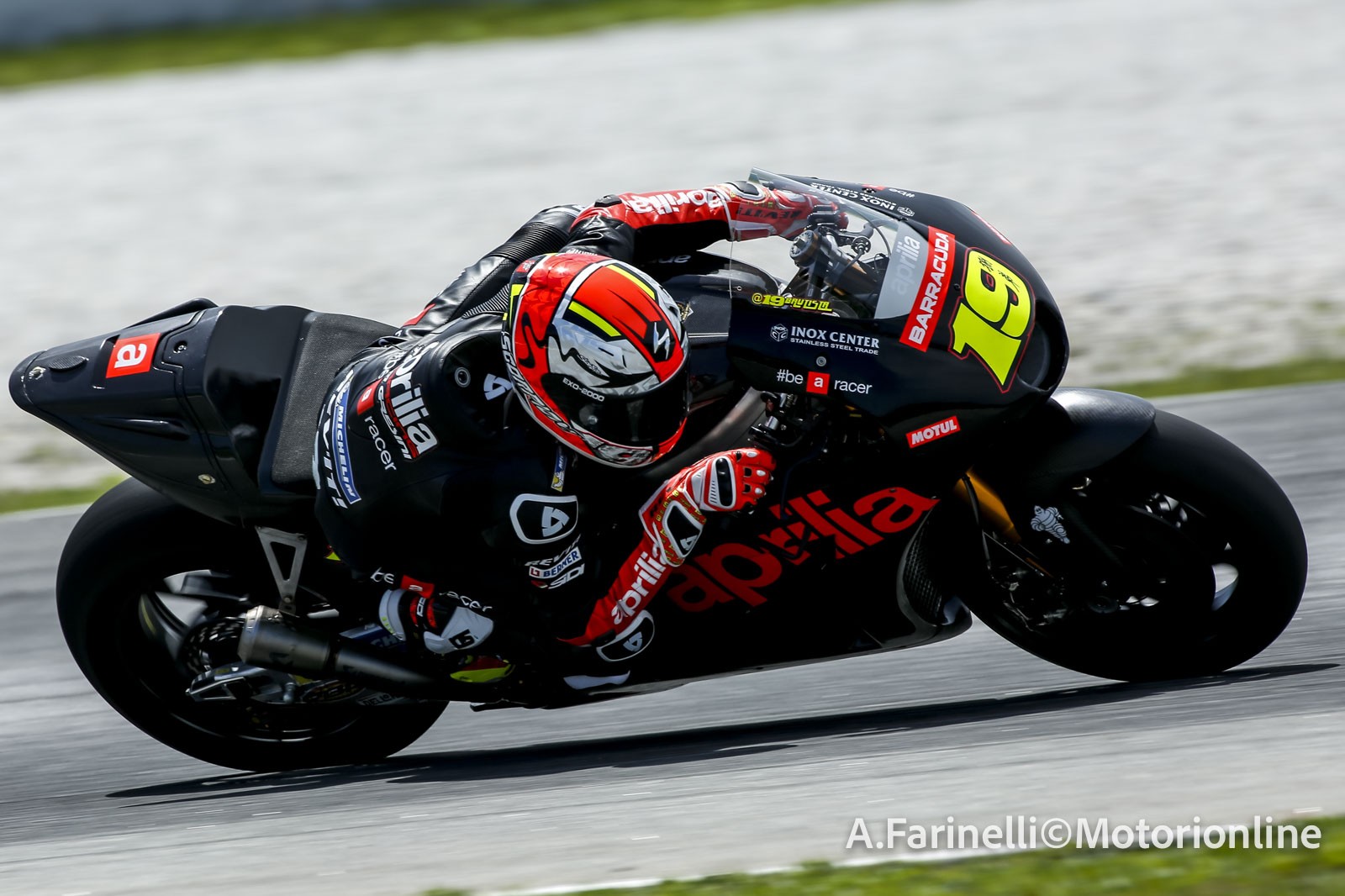 Test Sepang Day_2