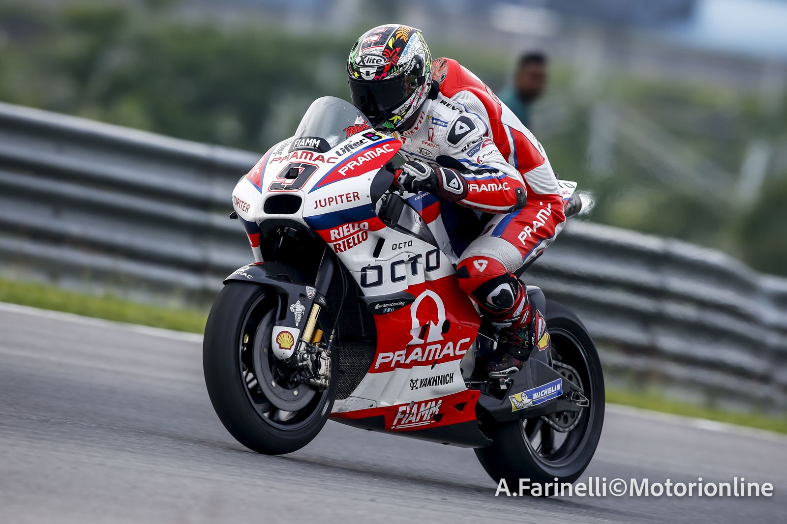 Test Sepang Day_2