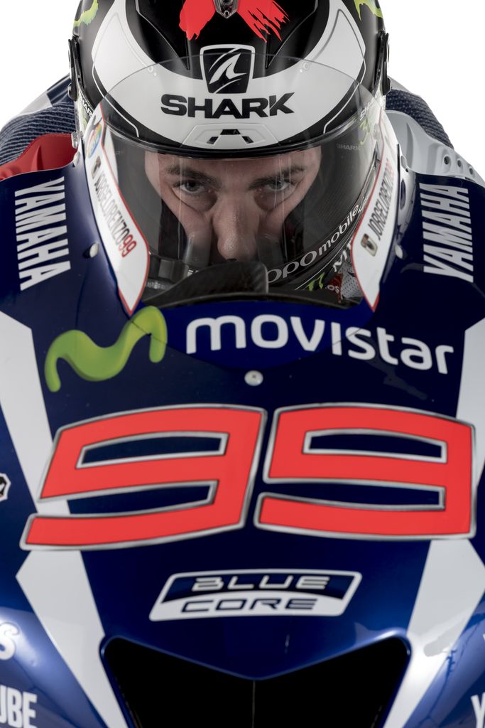 YAMAHA YZR-M1 99 JORGE LORENZO