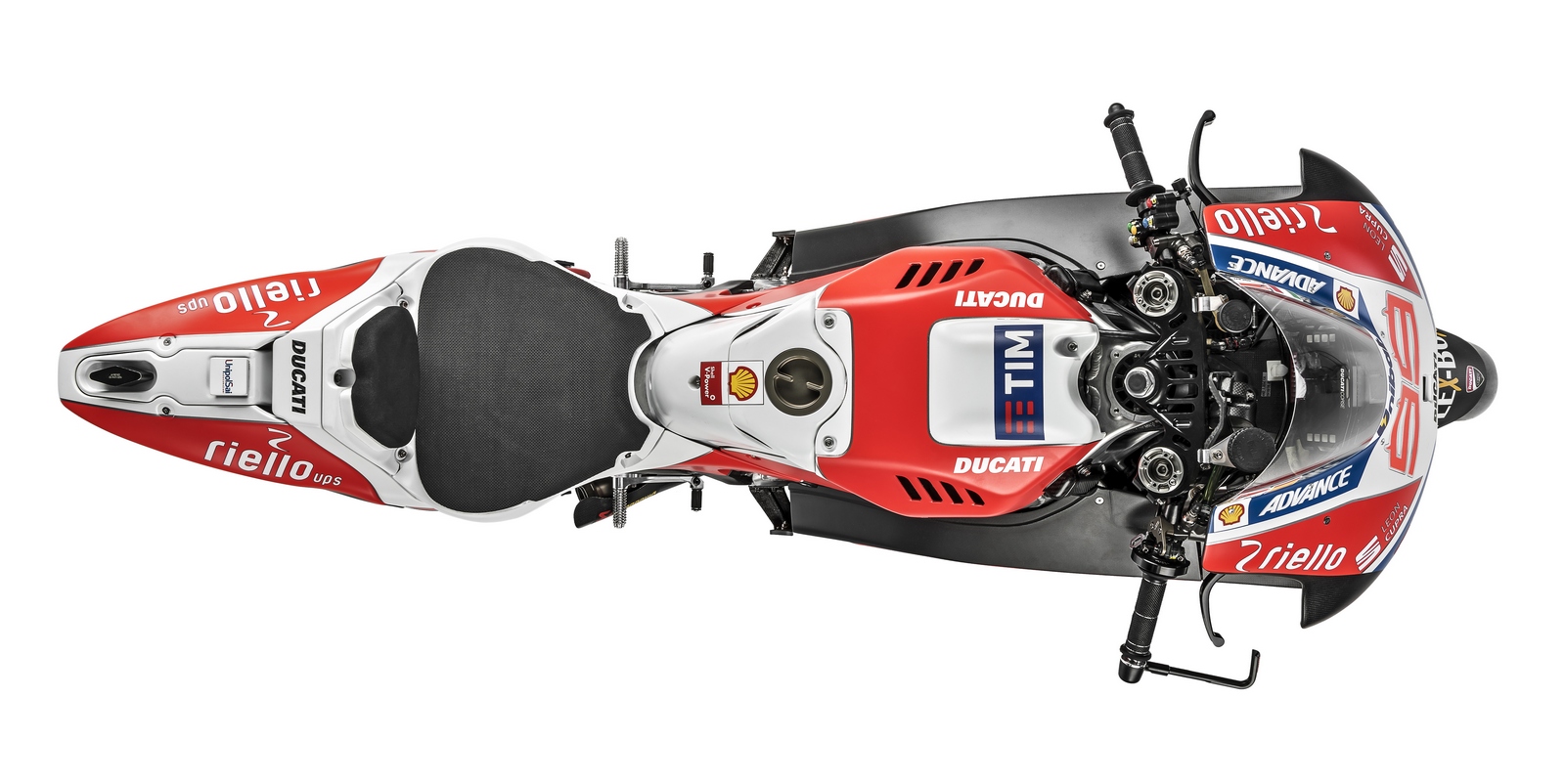 Ducati Desmosedici GP