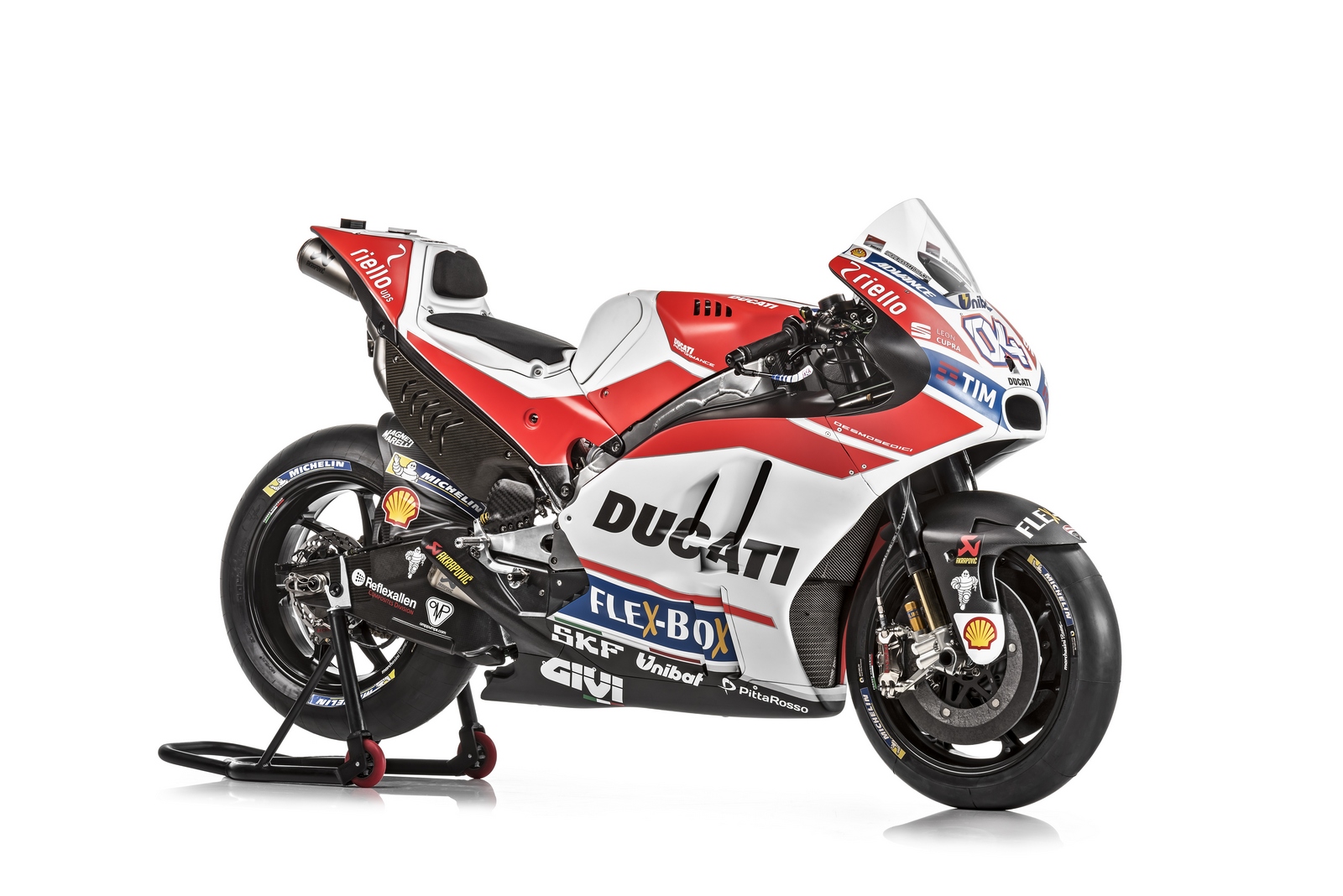 Ducati Desmosedici GP