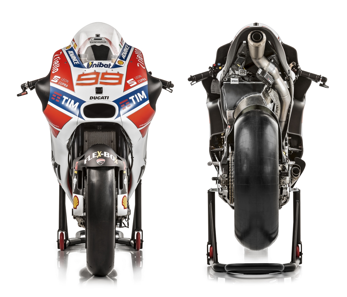 Ducati Desmosedici GP