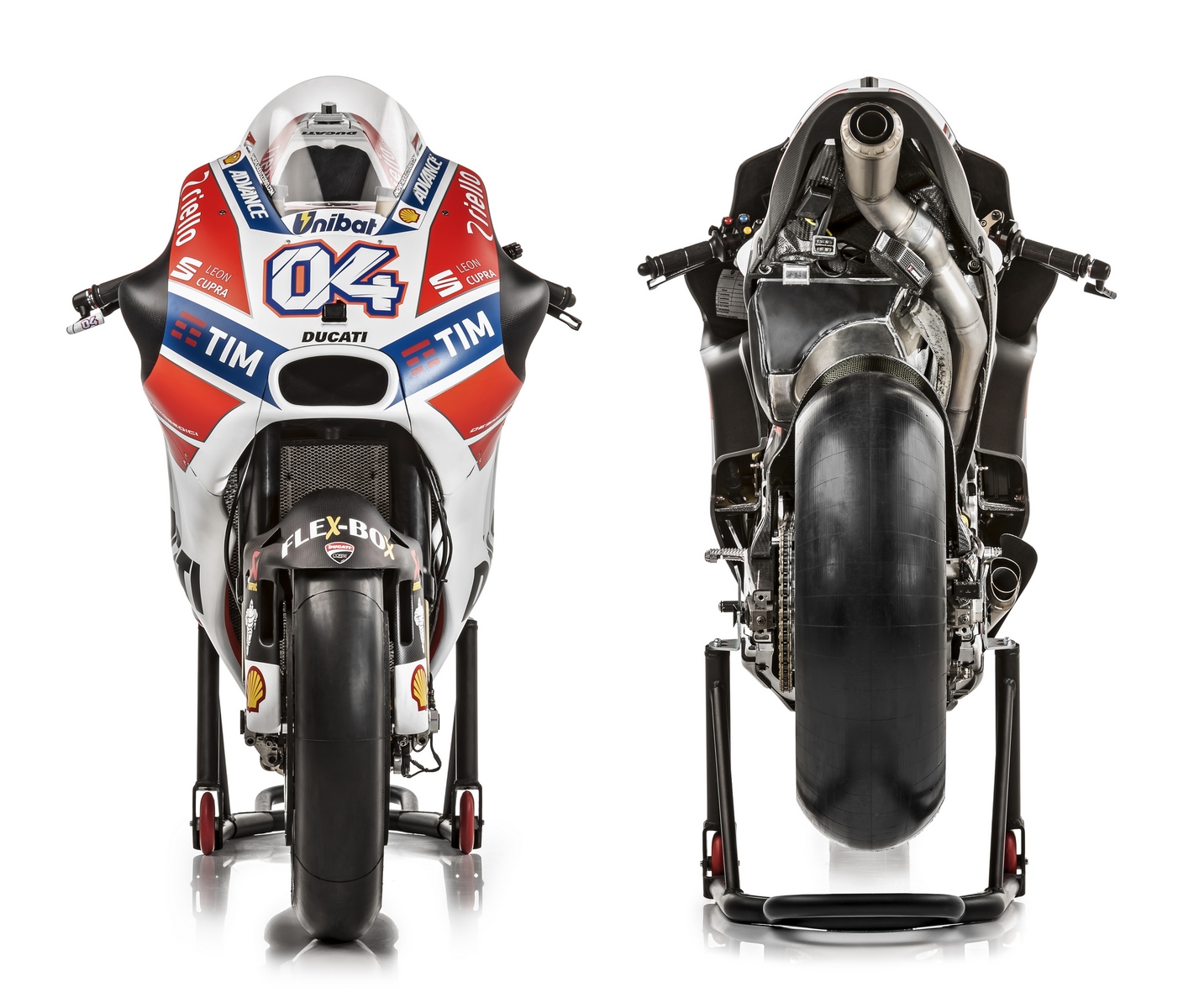 Ducati Desmosedici GP
