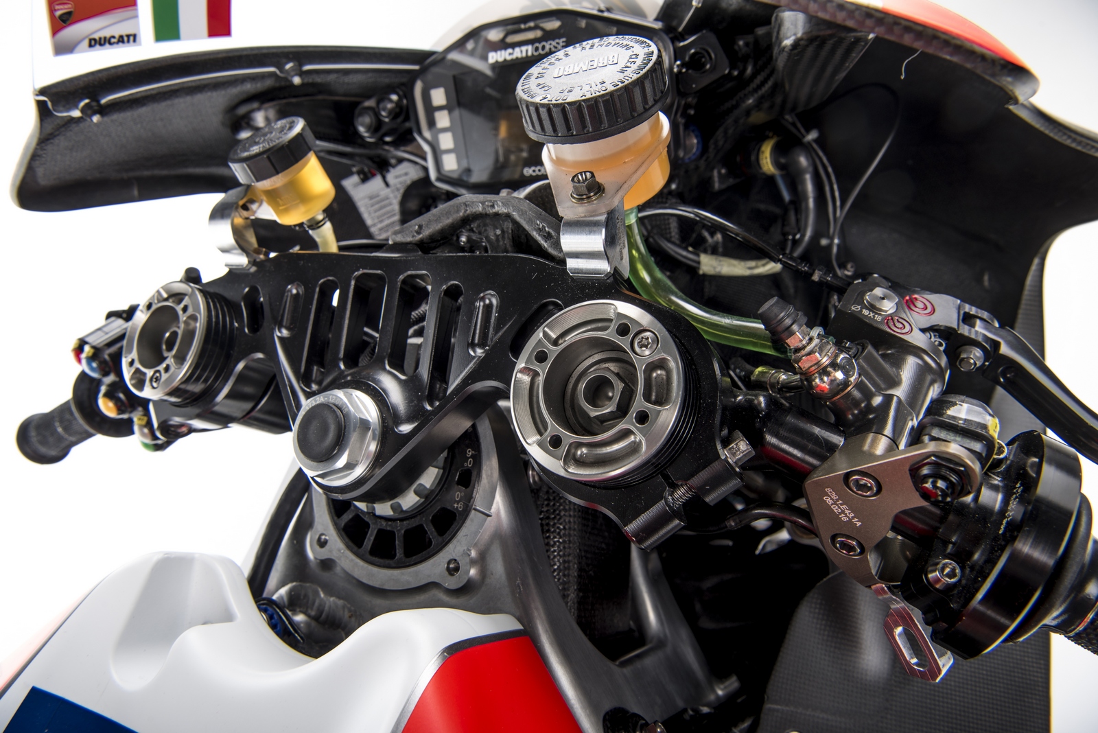 Ducati Desmosedici GP