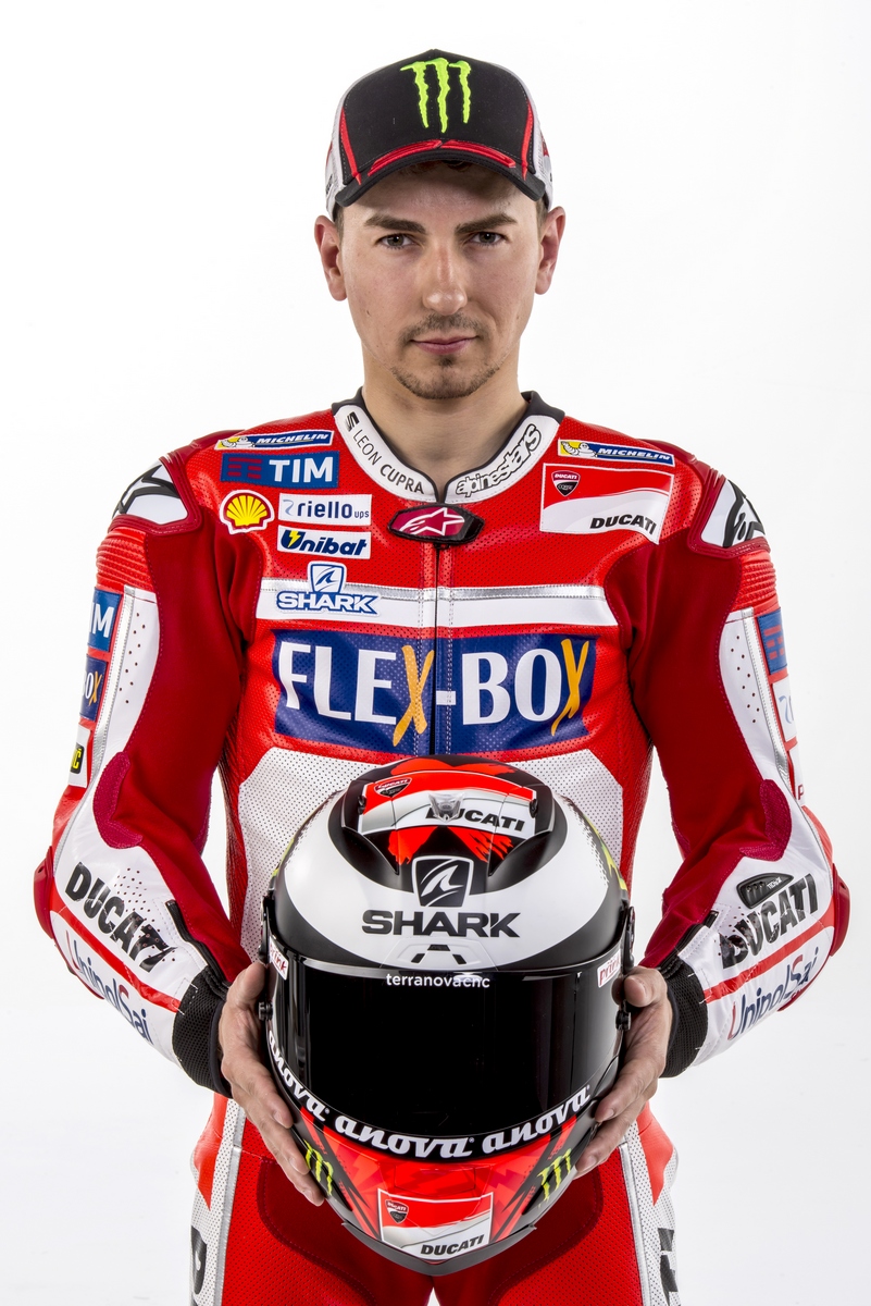 Ducati Dovizioso Lorenzo