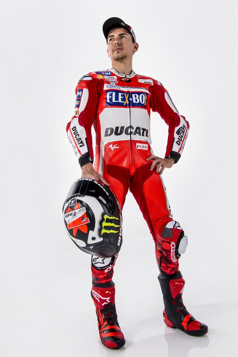 Ducati Dovizioso Lorenzo