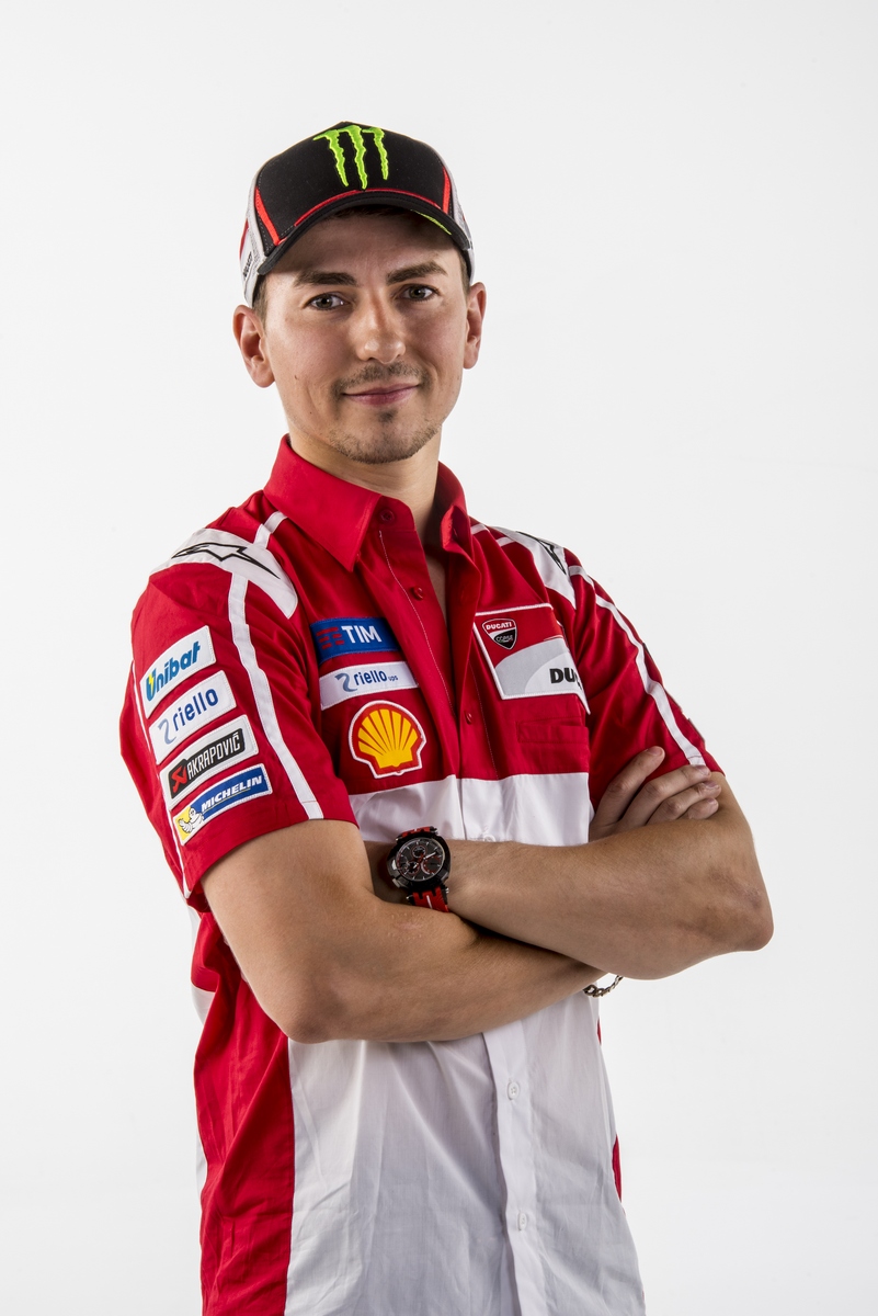 Ducati Dovizioso Lorenzo