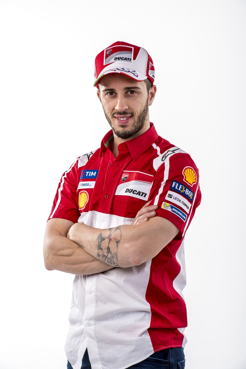 Ducati Dovizioso Lorenzo