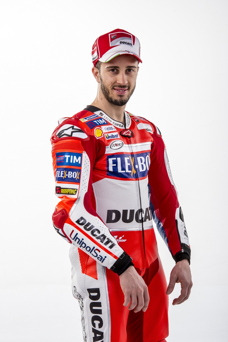 Ducati Dovizioso Lorenzo