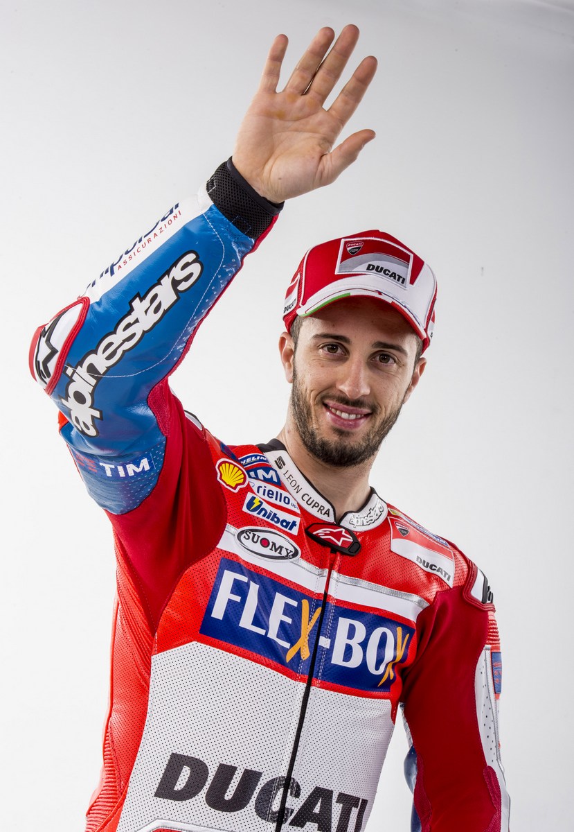 Ducati Dovizioso Lorenzo