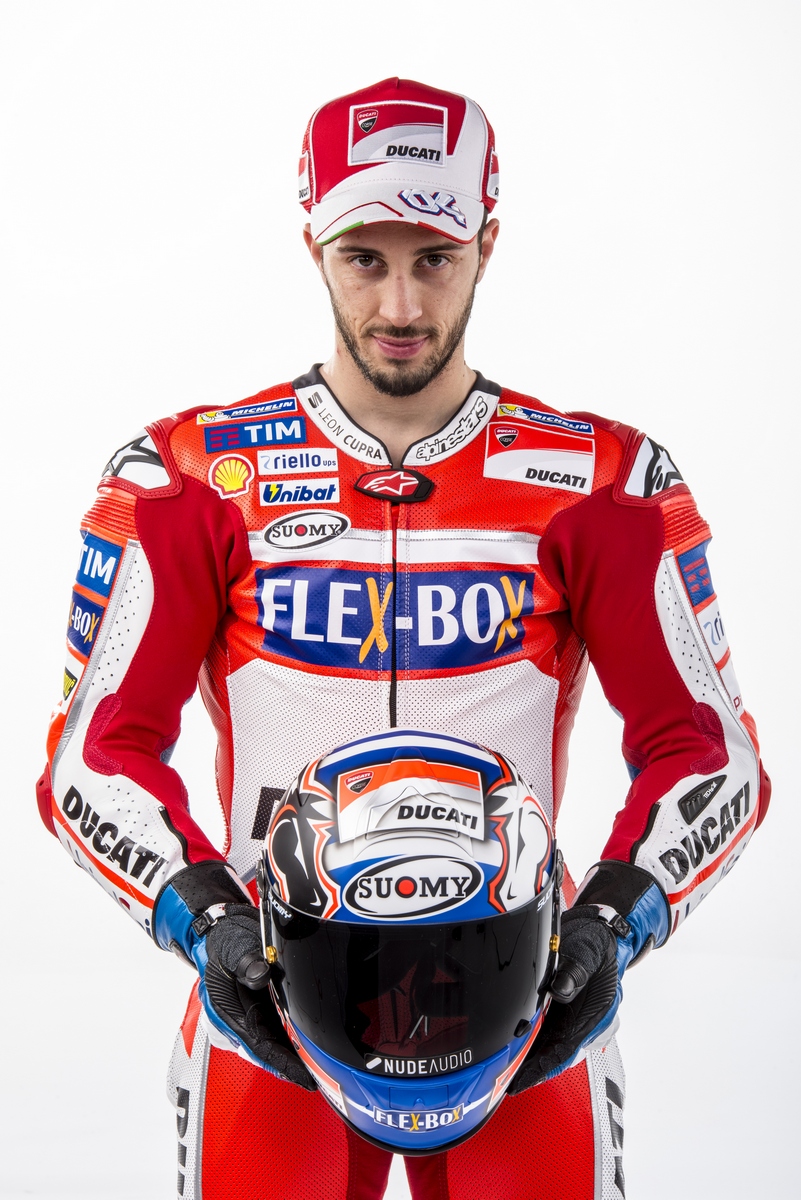 Ducati Dovizioso Lorenzo