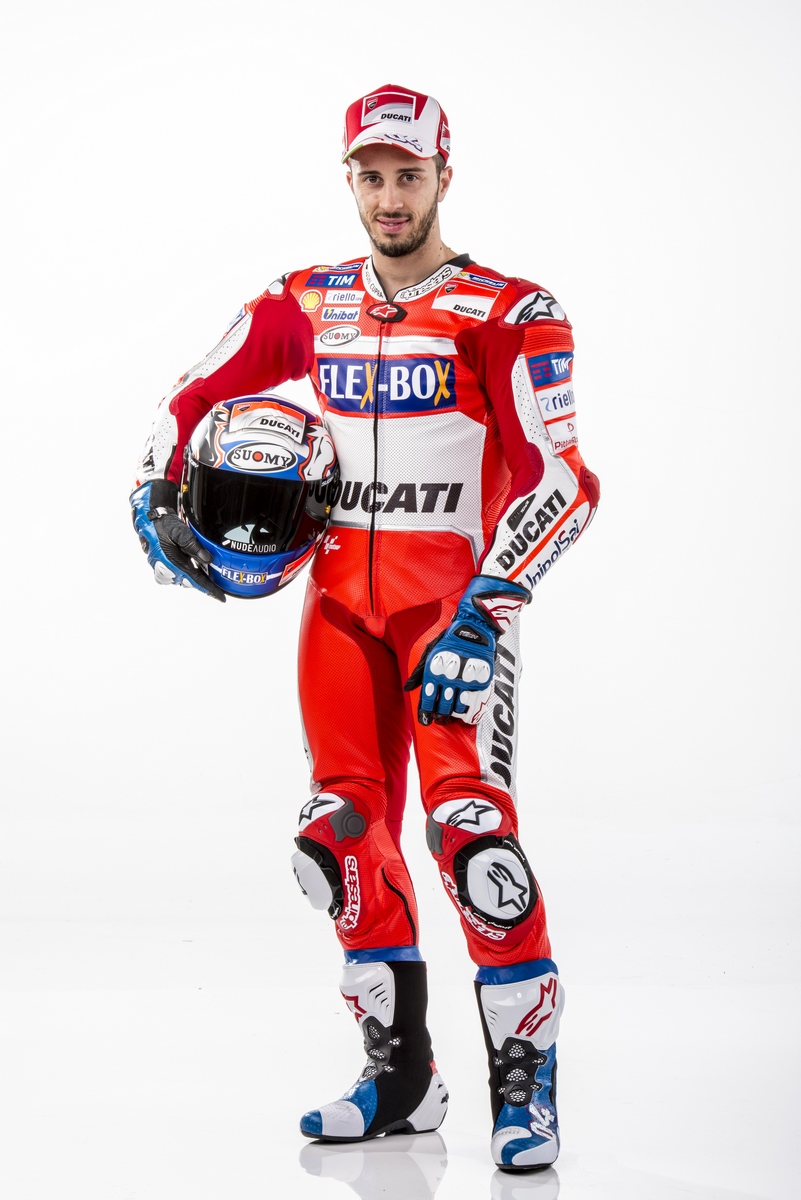 Ducati Dovizioso Lorenzo