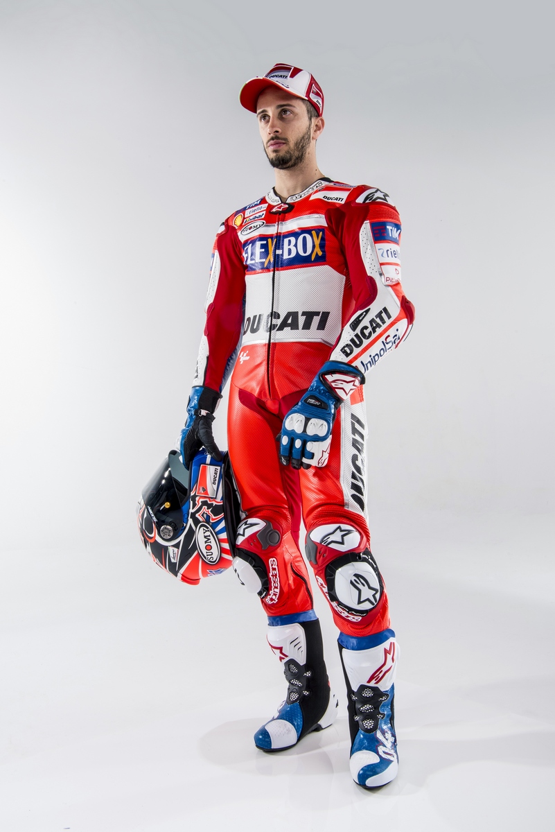 Ducati Dovizioso Lorenzo