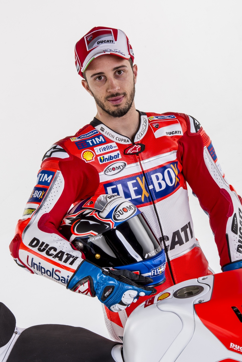 Ducati Dovizioso Lorenzo