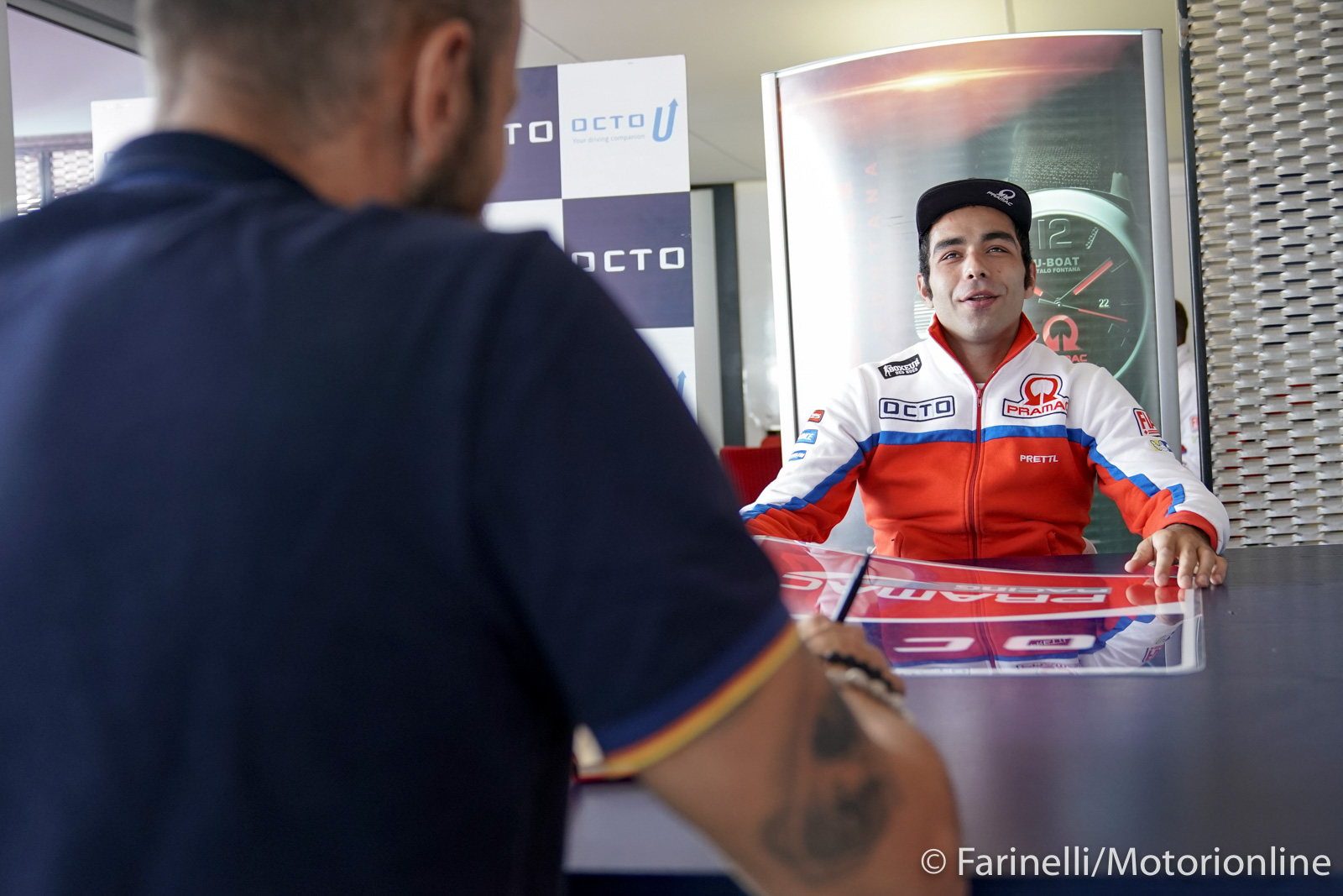 MotoGP Aragon Day_1