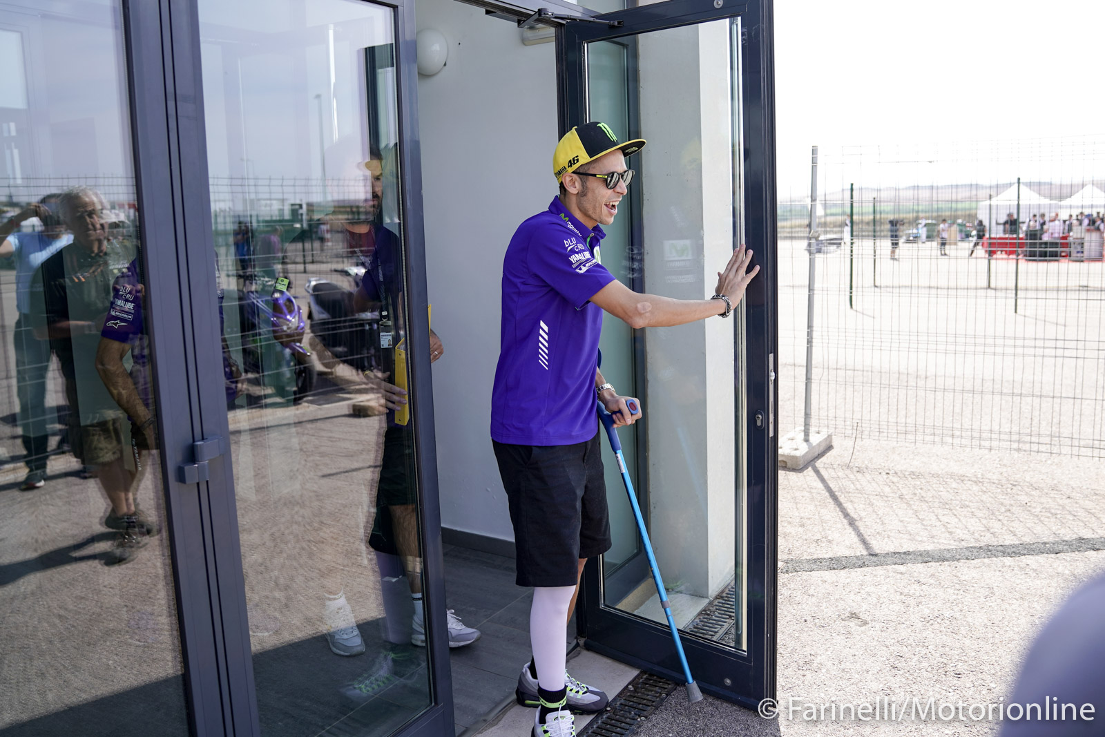 MotoGP Aragon Day_1