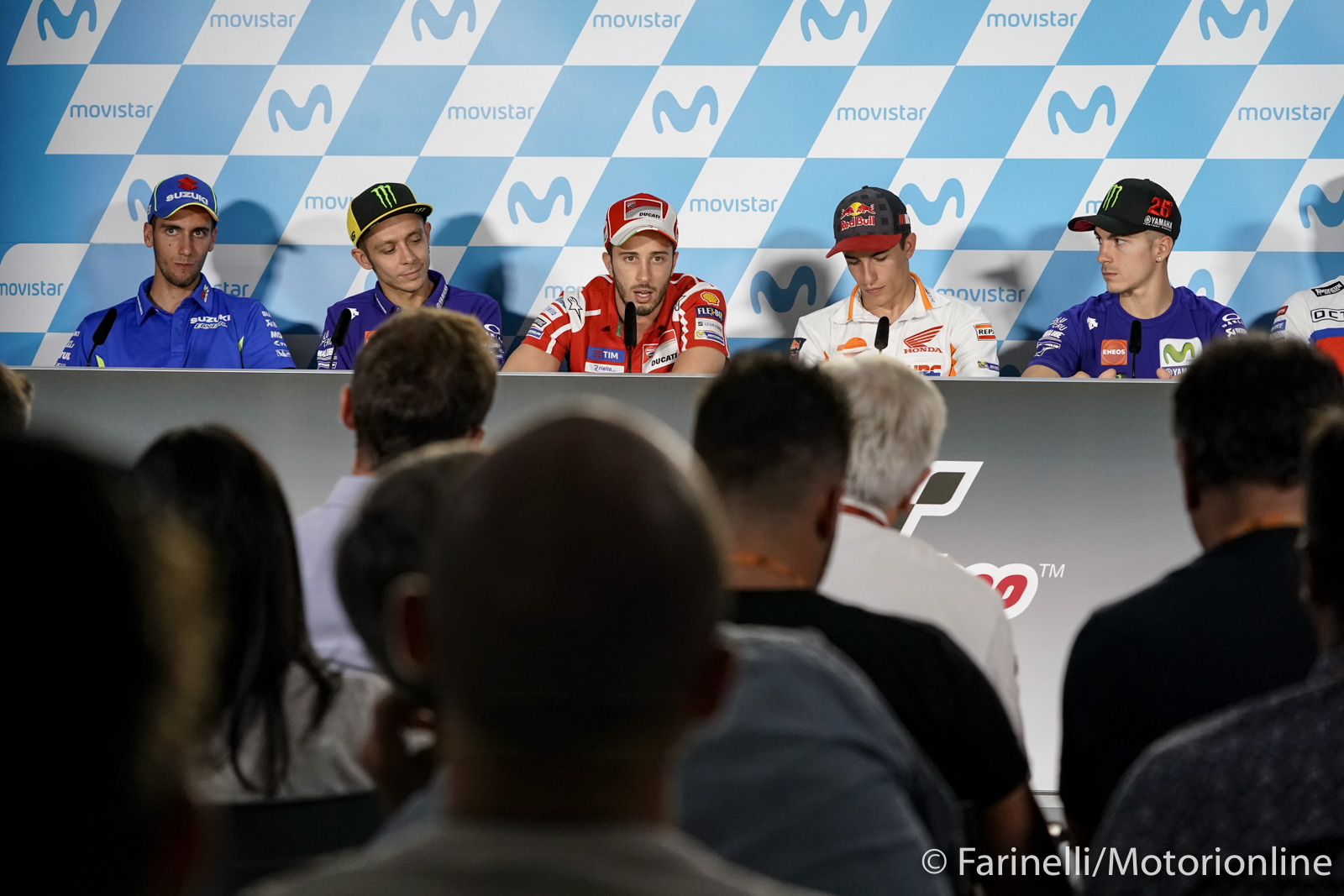 MotoGP Aragon Day_1
