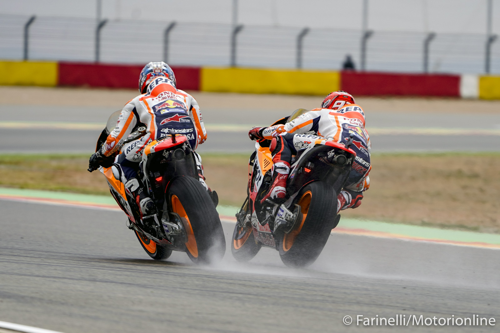 MotoGP Aragon Day_2