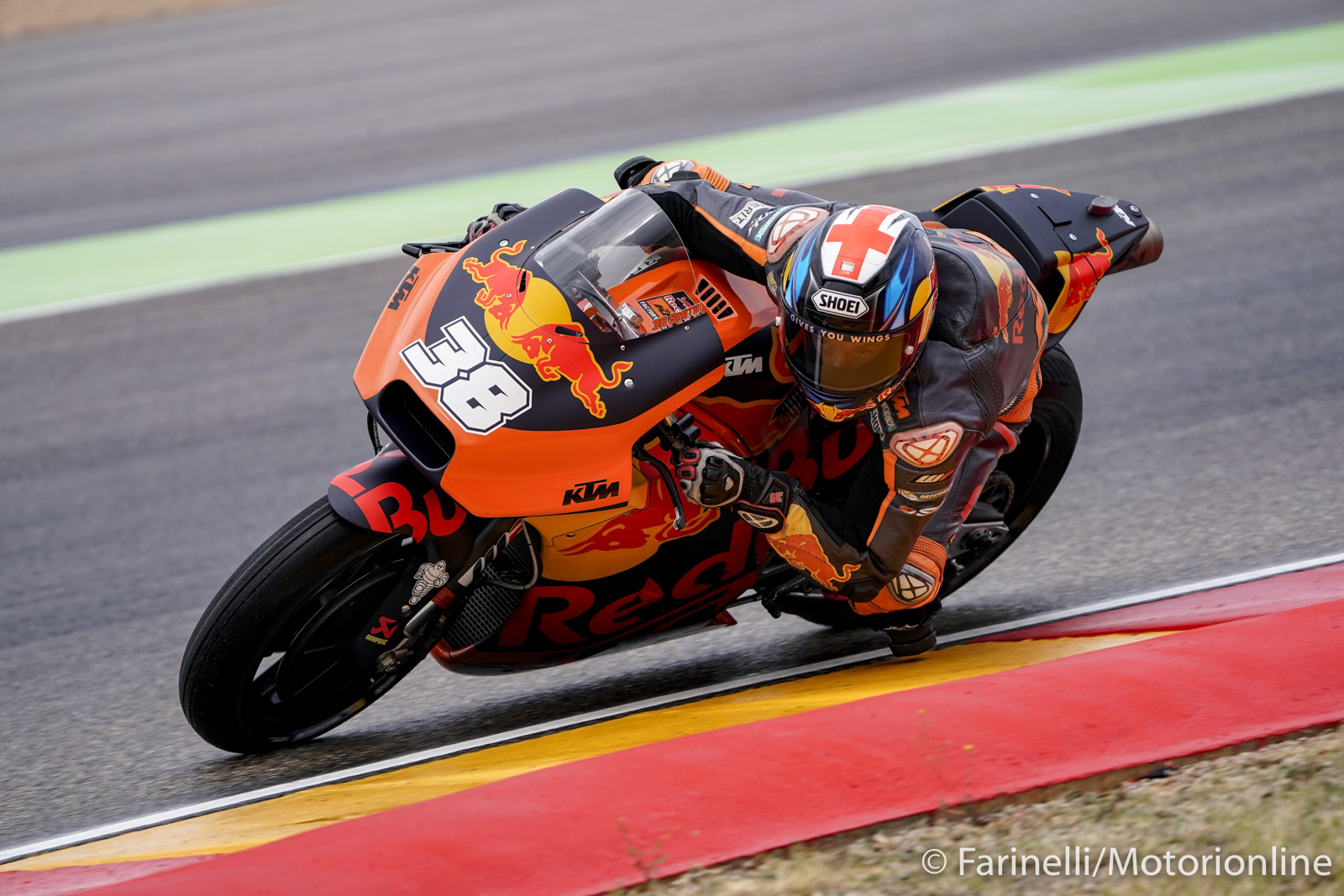 MotoGP Aragon Day_2