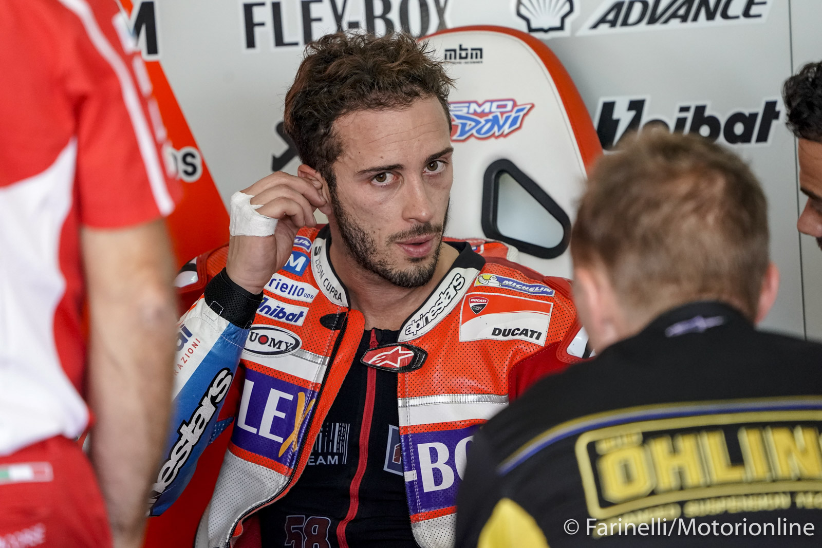 MotoGP Aragon Day_3