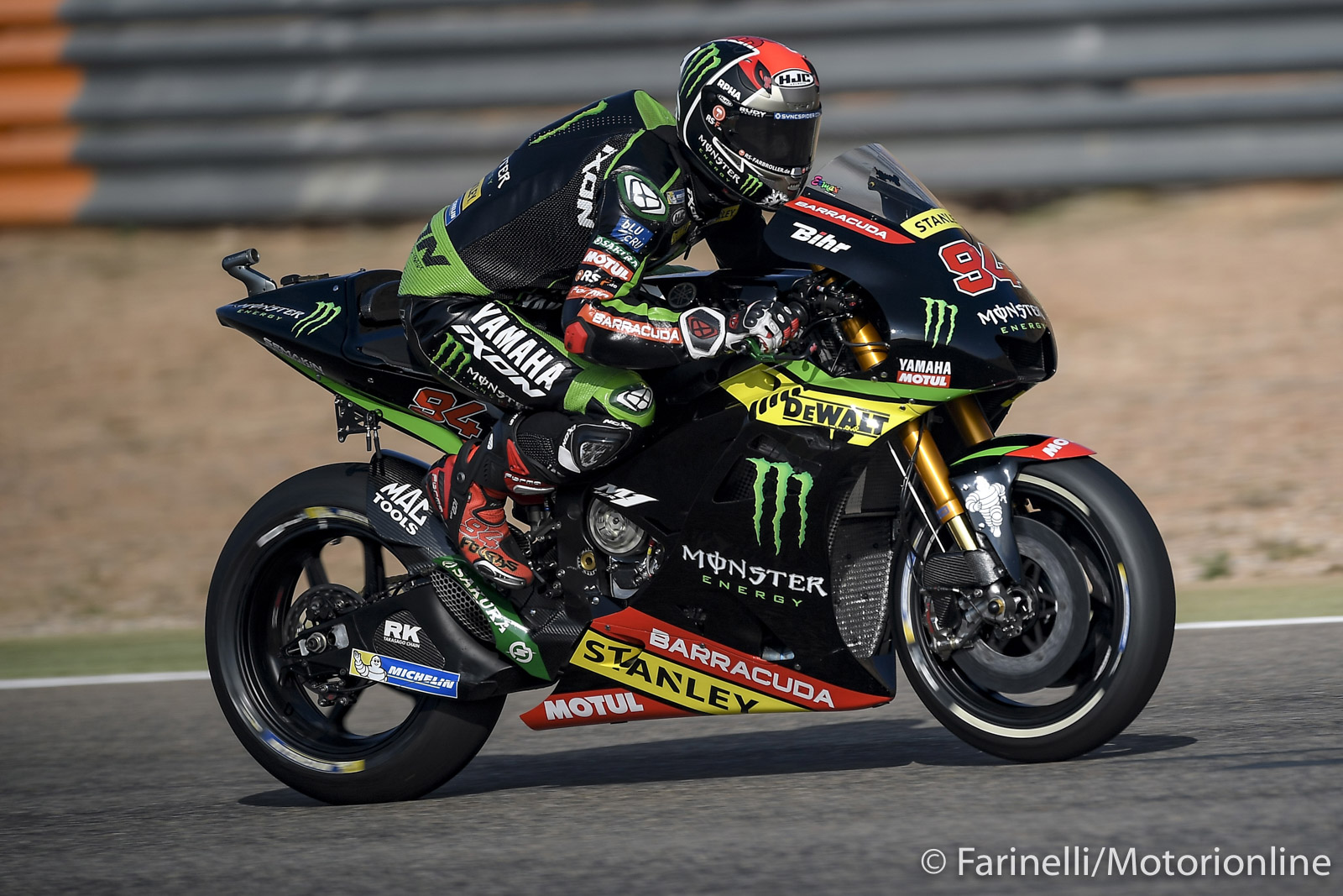 MotoGP Aragon Day_3