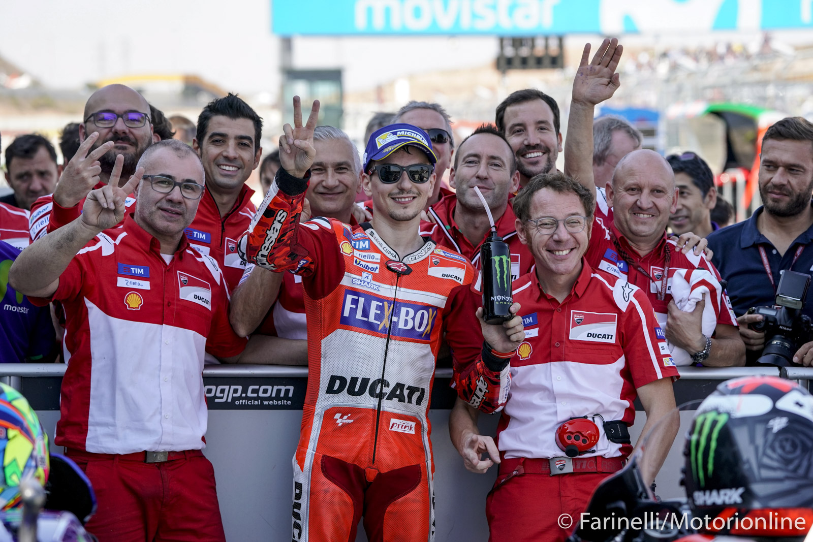 MotoGP Aragon Day_3