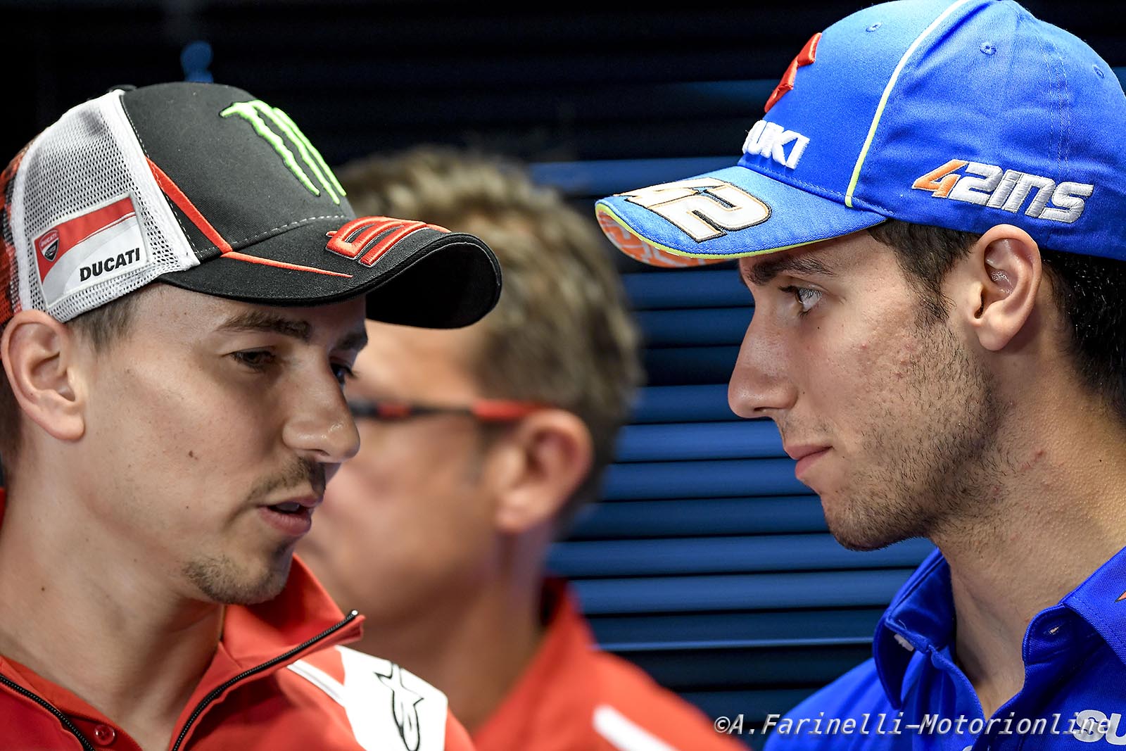 MotoGP Assen Day_1