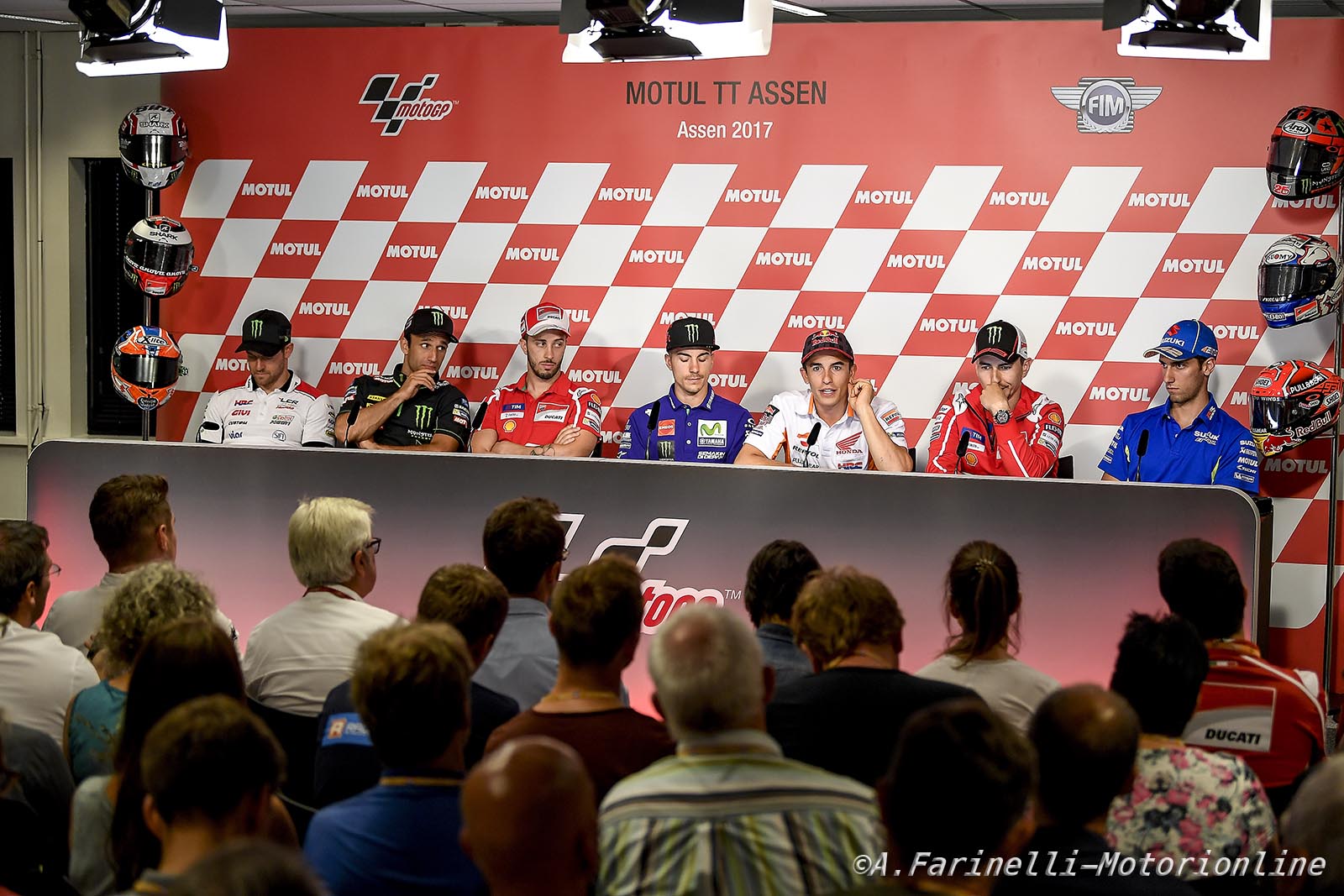 MotoGP Assen Day_1