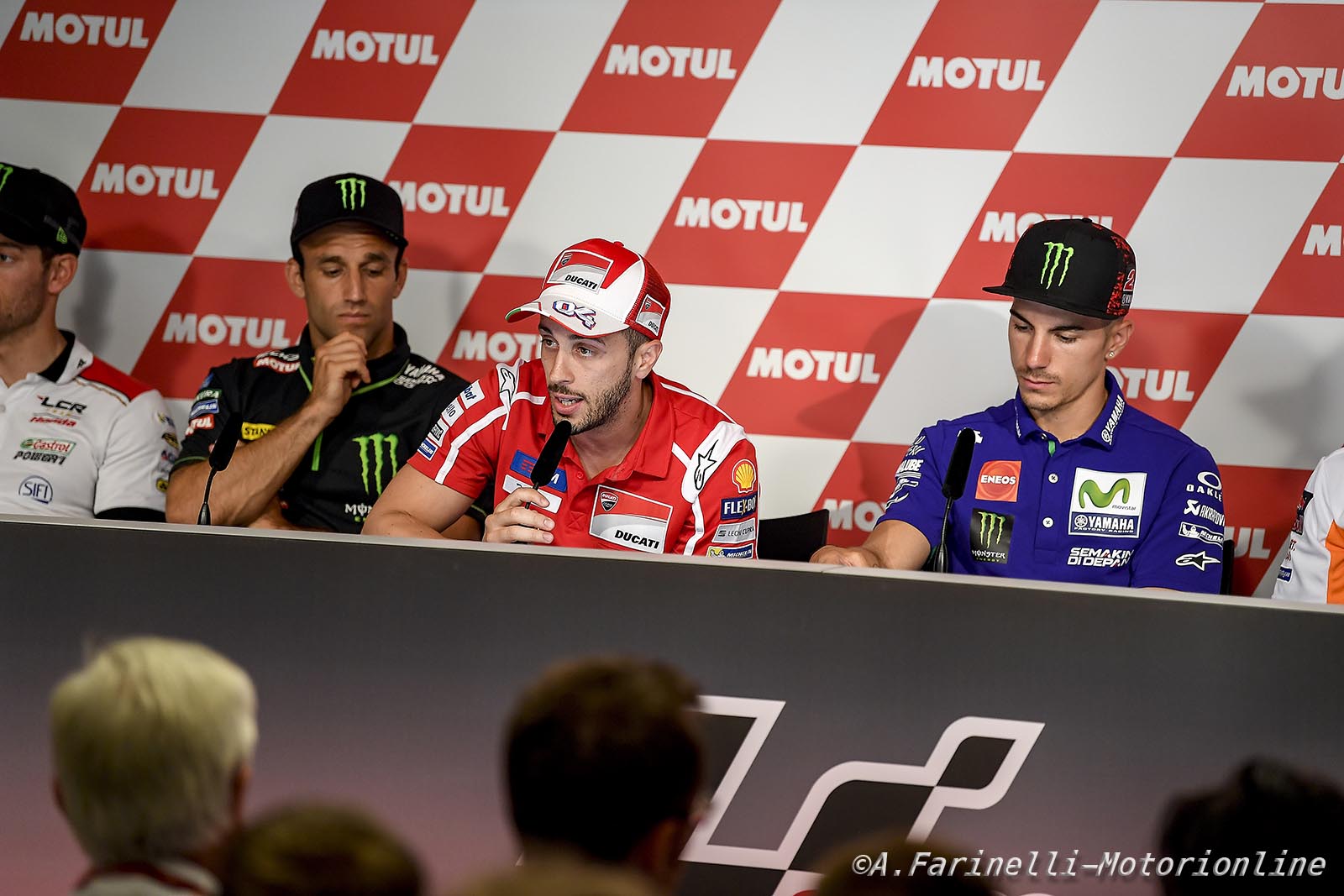 MotoGP Assen Day_1