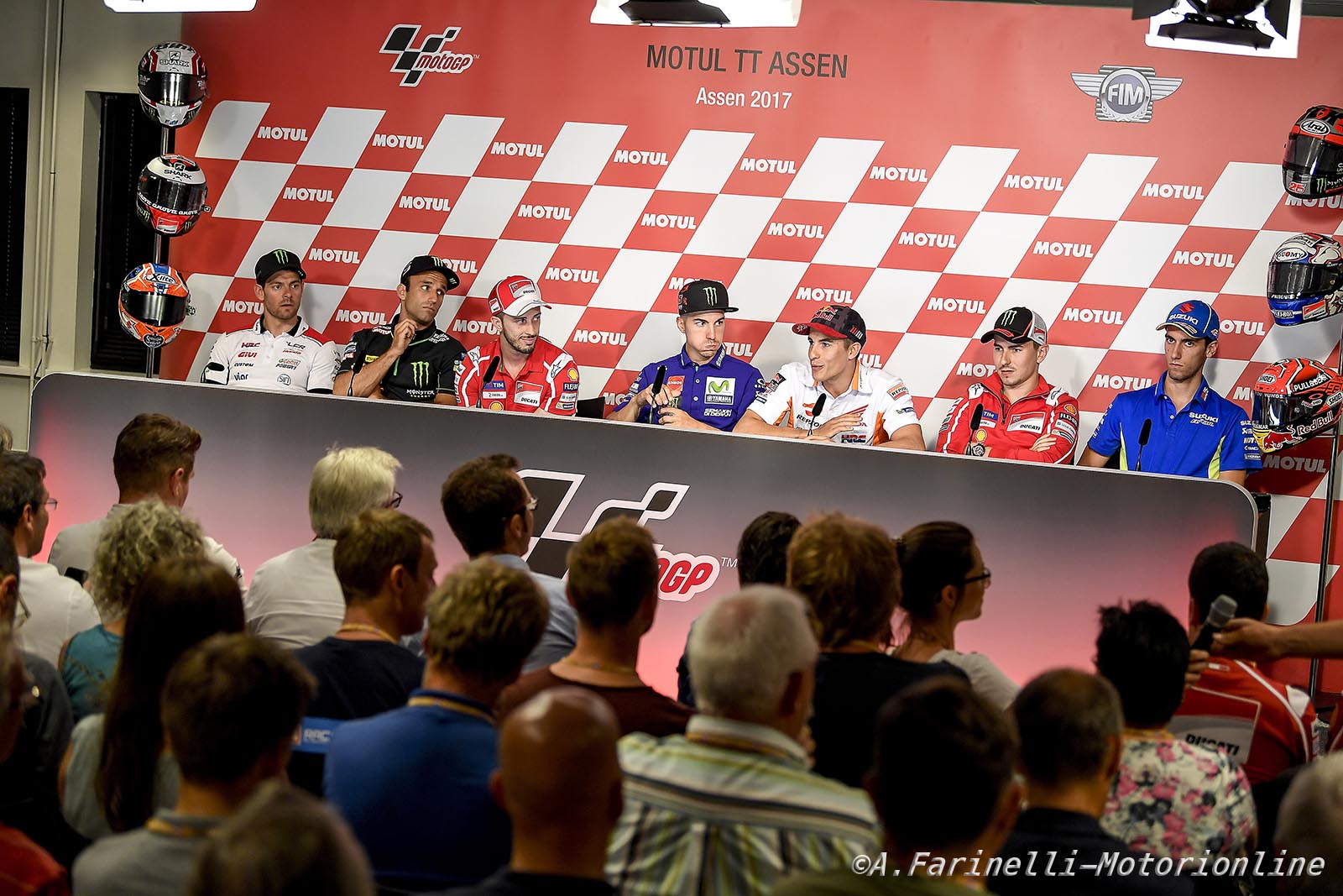MotoGP Assen Day_1